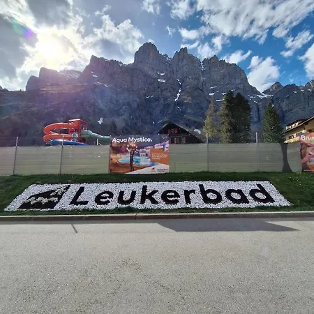 A - Lovely In Leukerbad