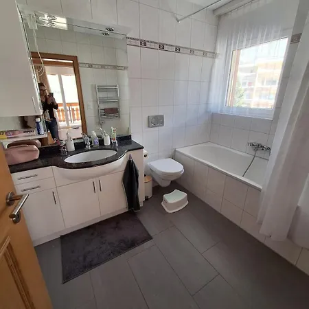 à - Lovely In Leukerbad